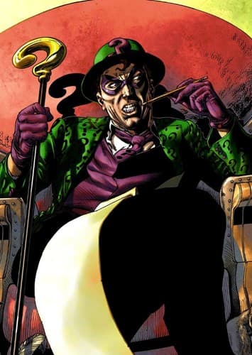 The Riddler