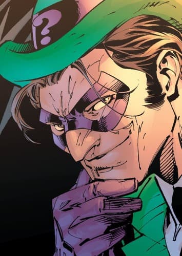 The Riddler