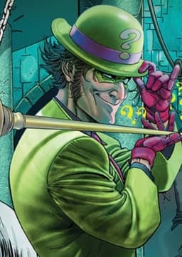 The Riddler