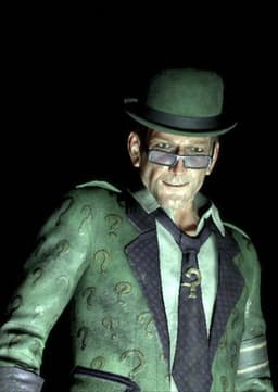The Riddler