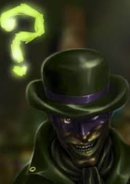 The Riddler