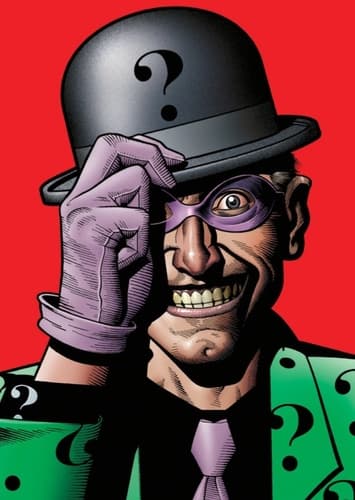 The Riddler
