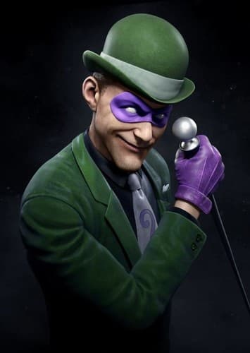The Riddler