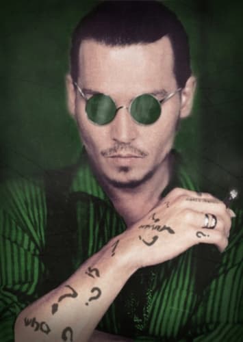 The Riddler