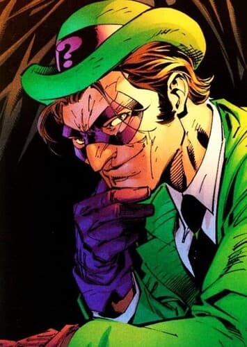 The Riddler