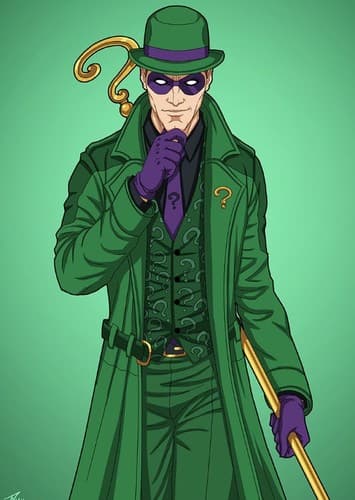 The Riddler