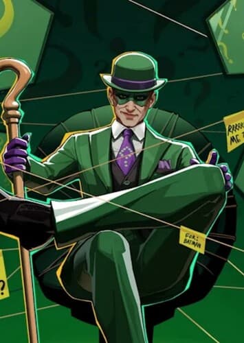 The Riddler