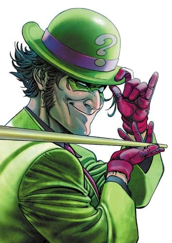 The Riddler