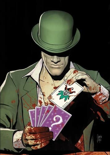 The Riddler