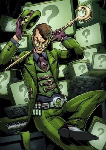 The Riddler