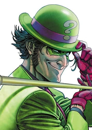 The Riddler