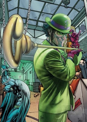 The Riddler