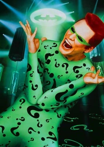 The Riddler