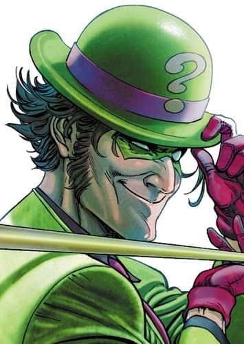 The Riddler