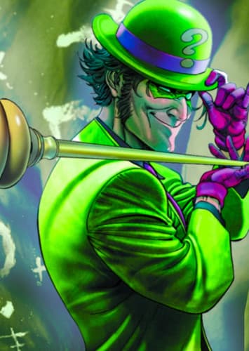 The Riddler