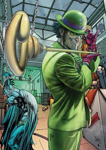 The Riddler