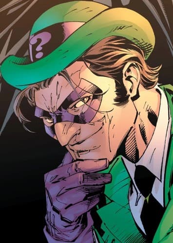 The Riddler