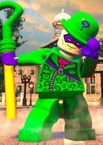 The Riddler
