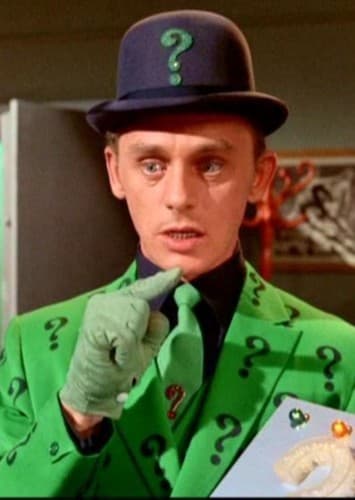 The Riddler