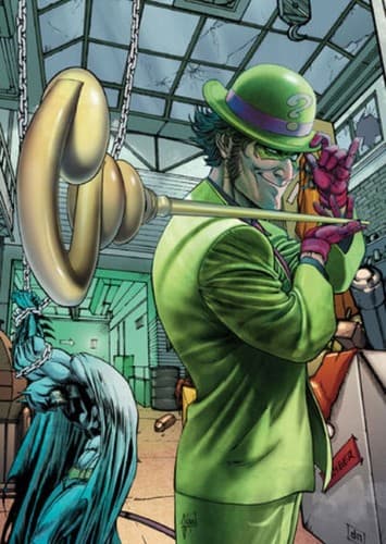 The Riddler