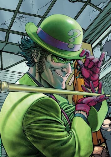 The Riddler