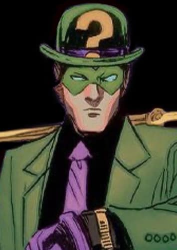 The Riddler