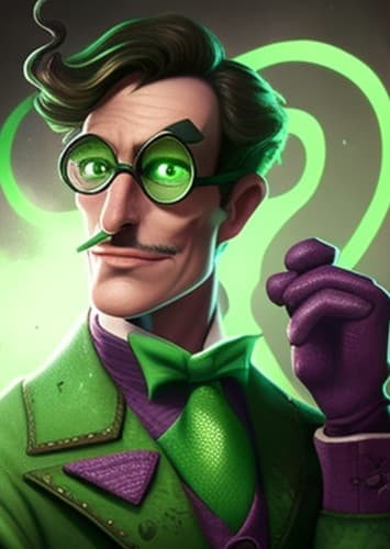 The Riddler