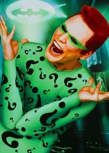 The Riddler
