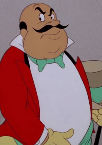 The Ringmaster (Dumbo)