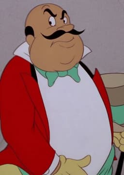 The Ringmaster (Dumbo)