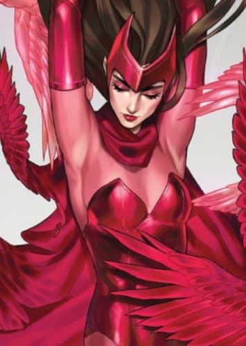 The Scarlet Witch
