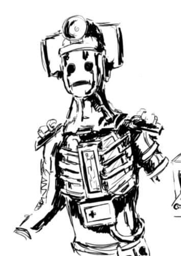 The Second Cybermen
