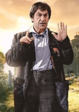 The Second Doctor