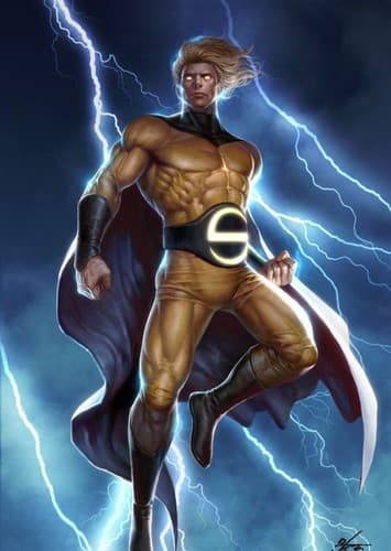 The Sentry / The Void