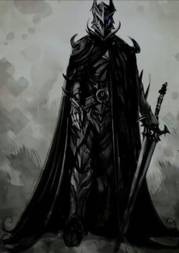 The Shadow Knight