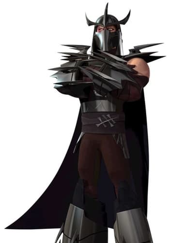 The Shredder (Voice)