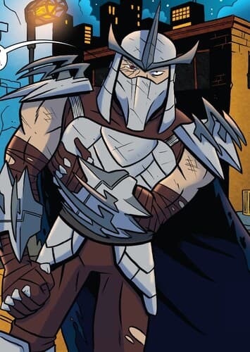 The Shredder / Oroku Saki