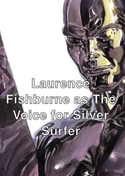 The Silver Surfer