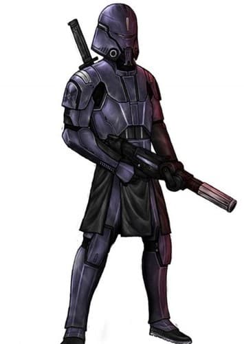 The Sith Trooper