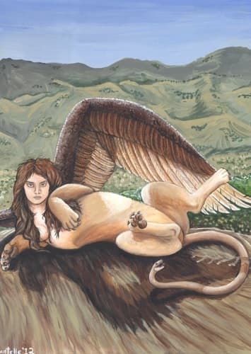 The sphinx