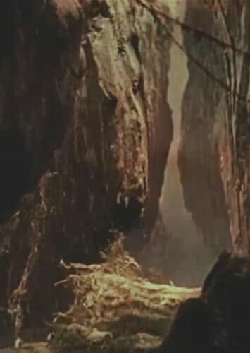 The Spider Pit Sequence