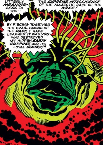 The Supreme Intelligence