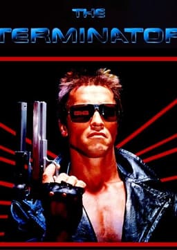 The Terminator (Evil T-800) - 1984