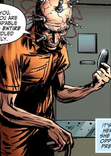 The Thinker / Clifford DeVoe