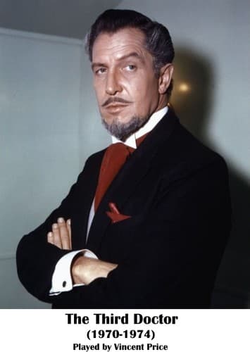 The Third Doctor