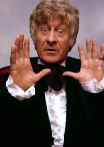 The Third Doctor