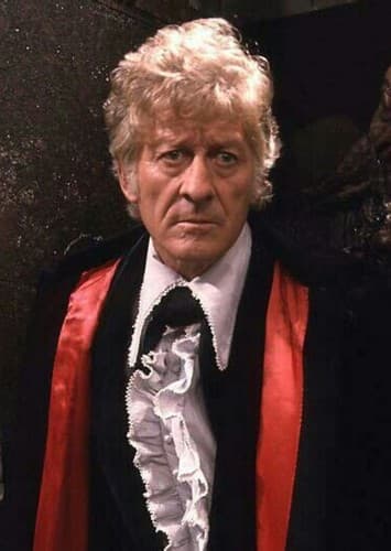 The Third Doctor