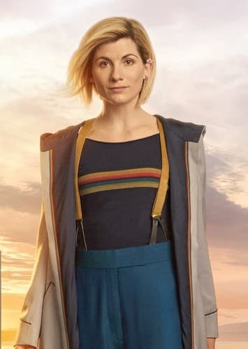 The Thirteenth Doctor