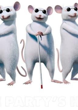The Three Blind Mice