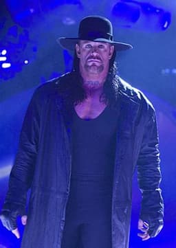 The Undertaker